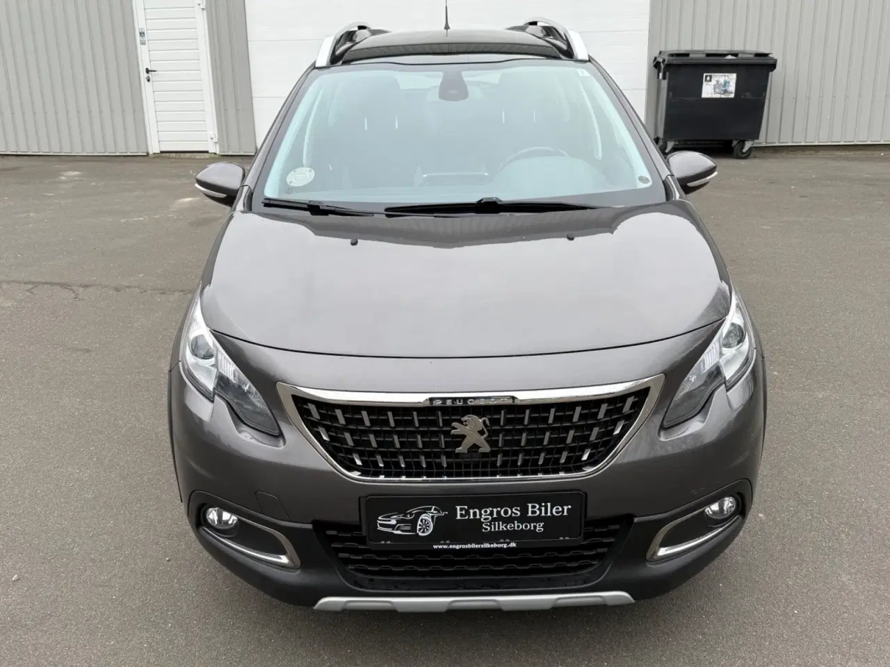 Billede 2 - Peugeot 2008 1,2 e-THP 110 Allure Sky