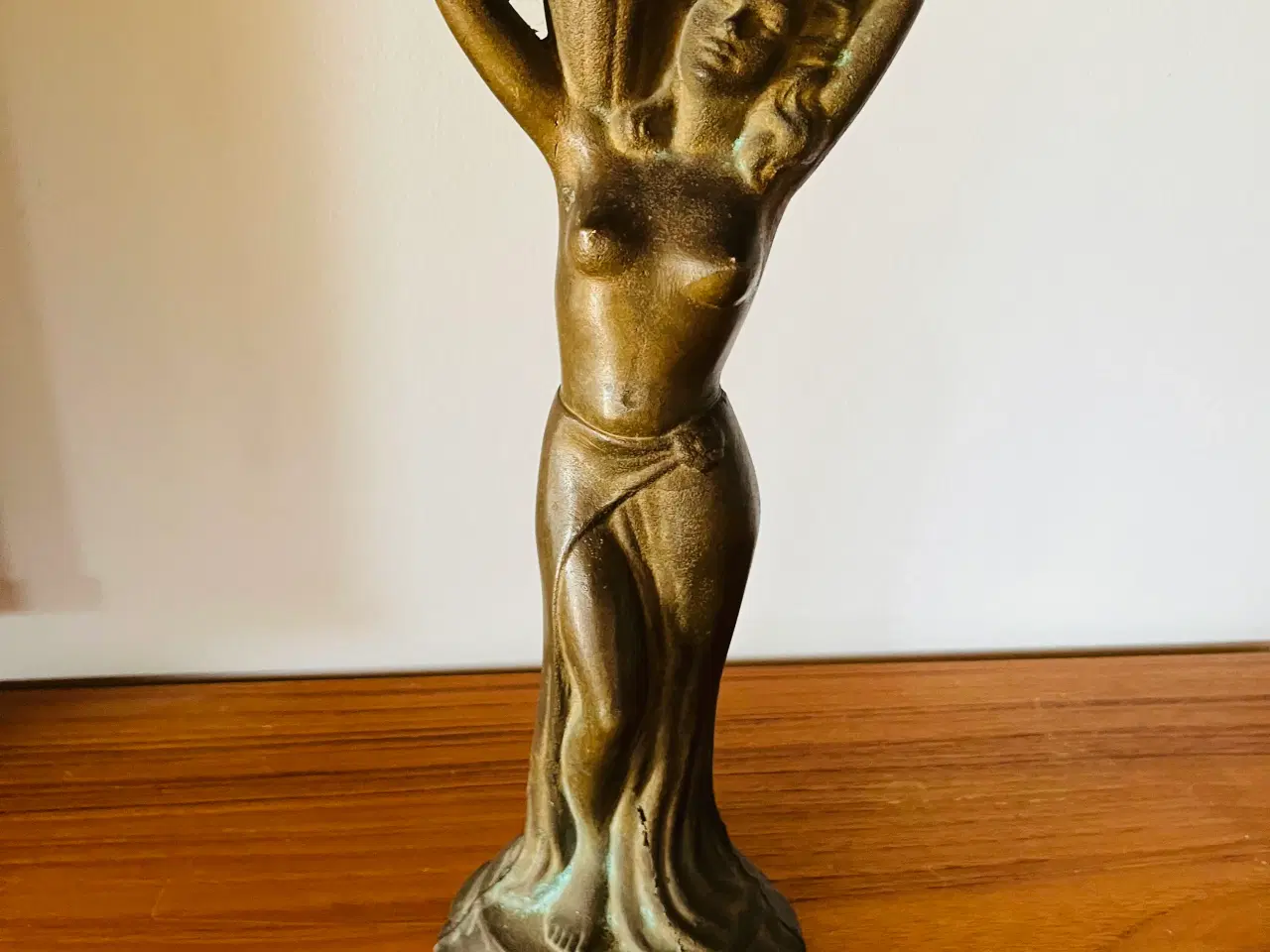 Billede 8 - Statuette bronze