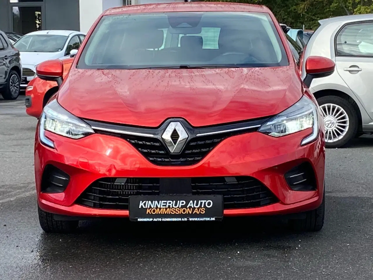 Billede 5 - Renault Clio 1,0 TCE Zen 100HK 5d