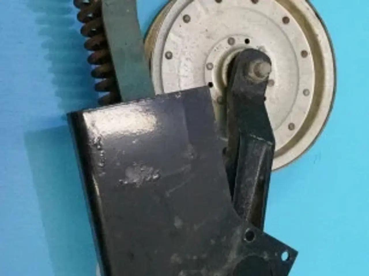 Billede 7 - New Holland CR9090 Remskive 86588003