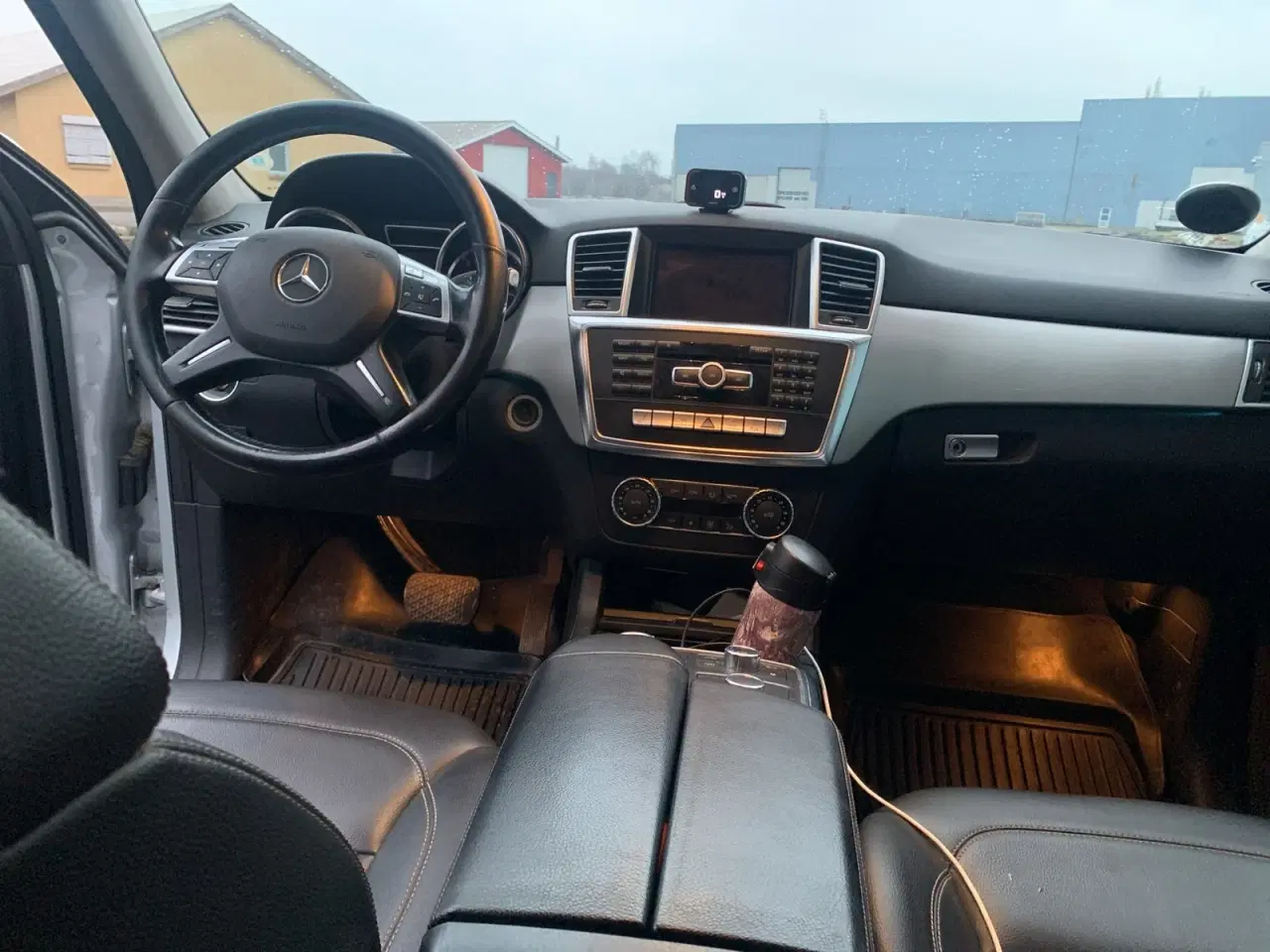 Billede 10 - Mercedes ML350 3,0 BlueTEC aut. 4Matic Van