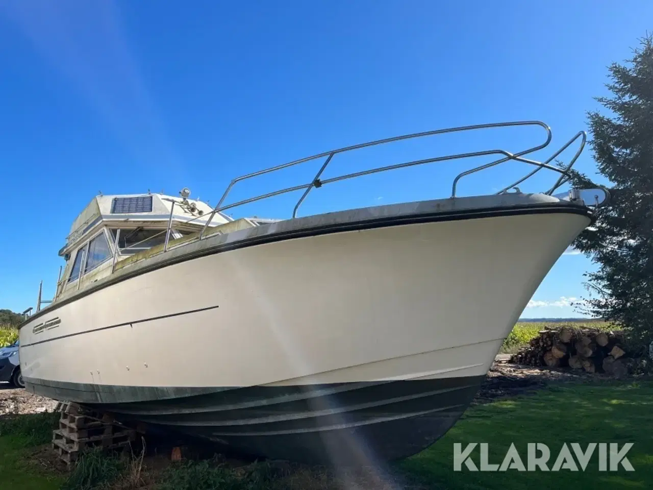 Billede 2 - Båd Princess 37 SS med flybridge
