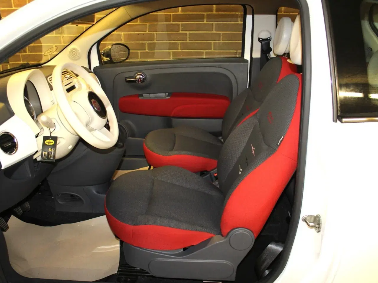 Billede 4 - Fiat 500 1,2 Pop