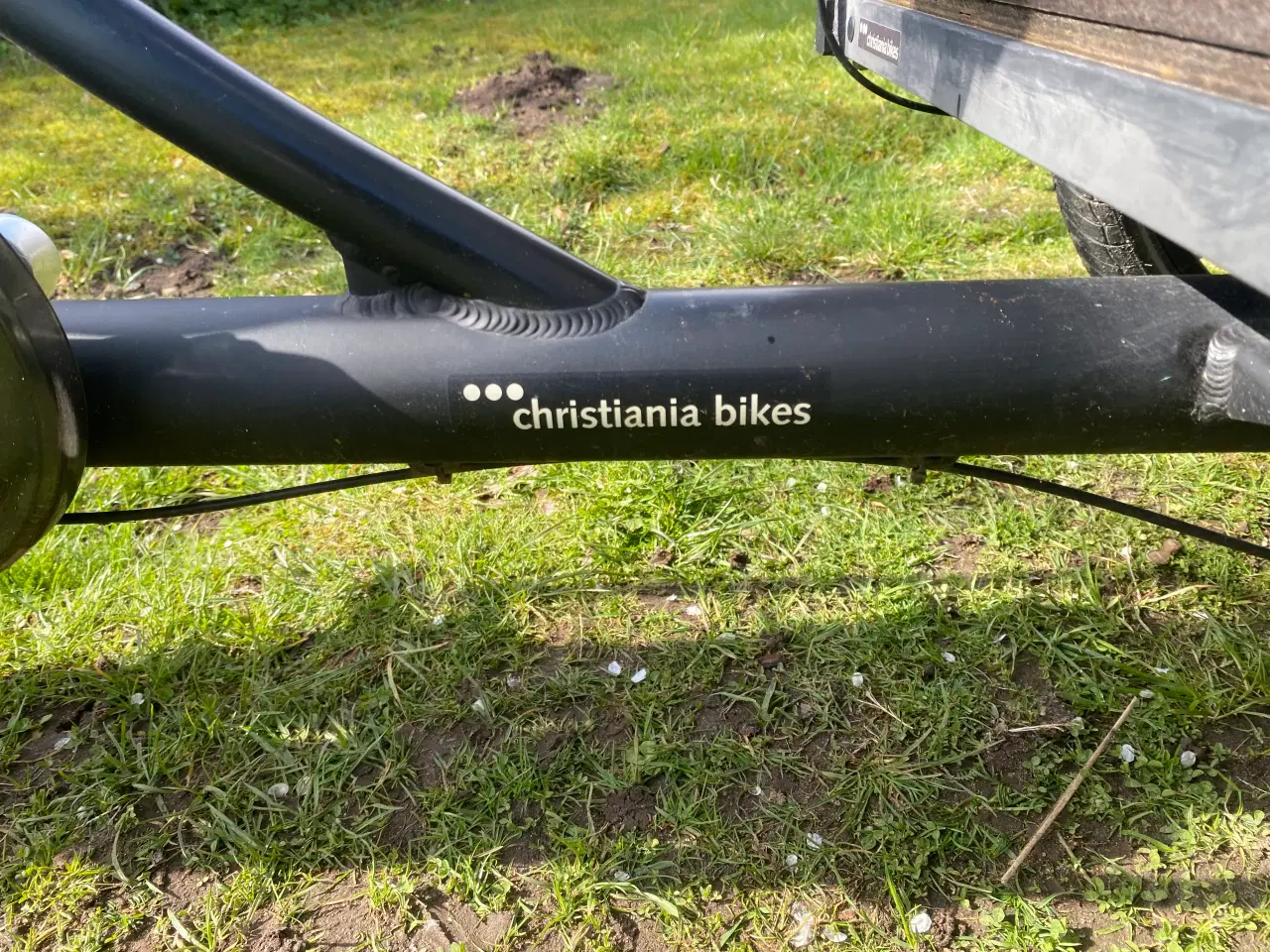 Billede 5 - Christiania Ladcykel 