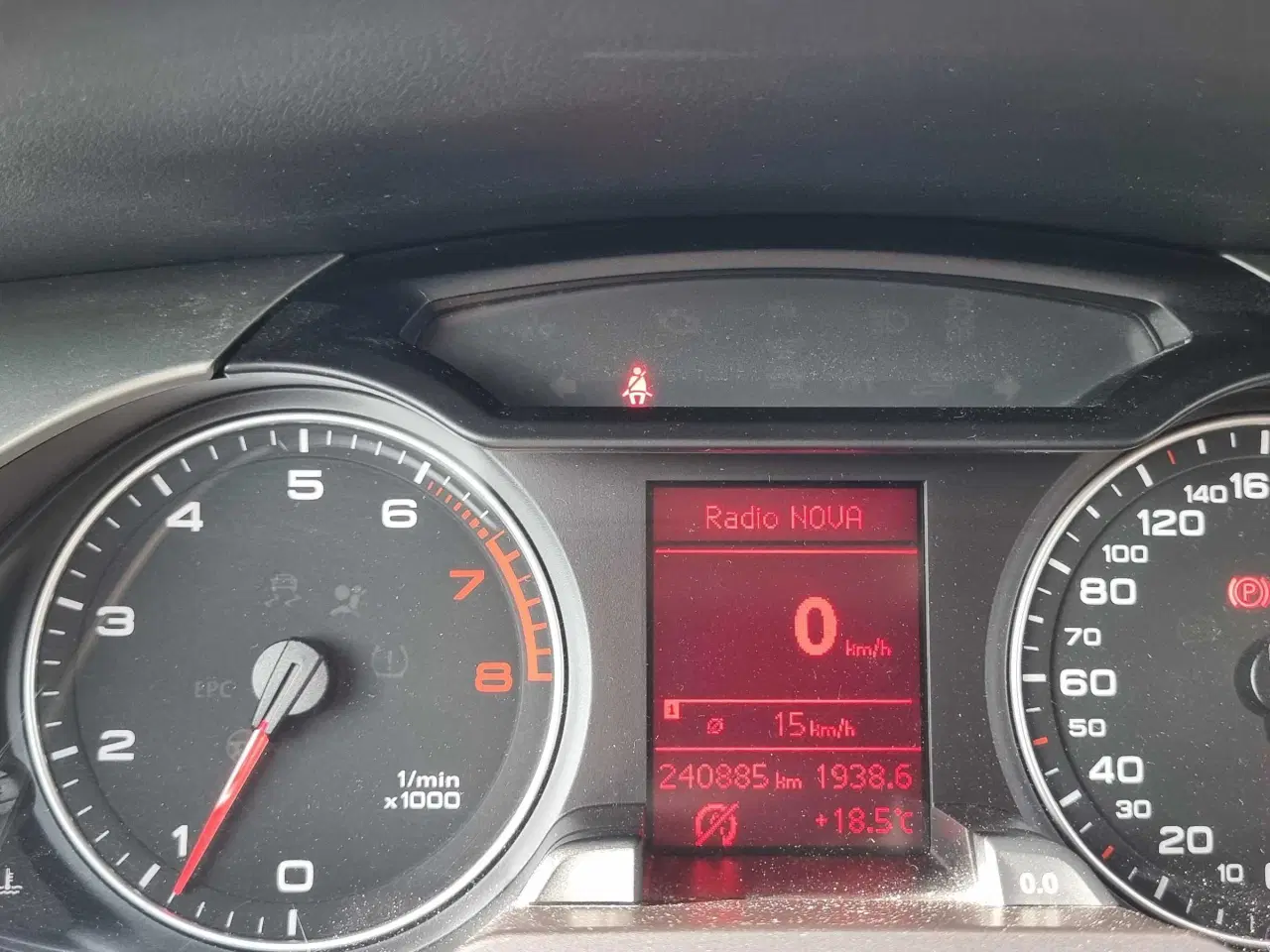 Billede 9 - Audi a4 b8 2.0 tfsi