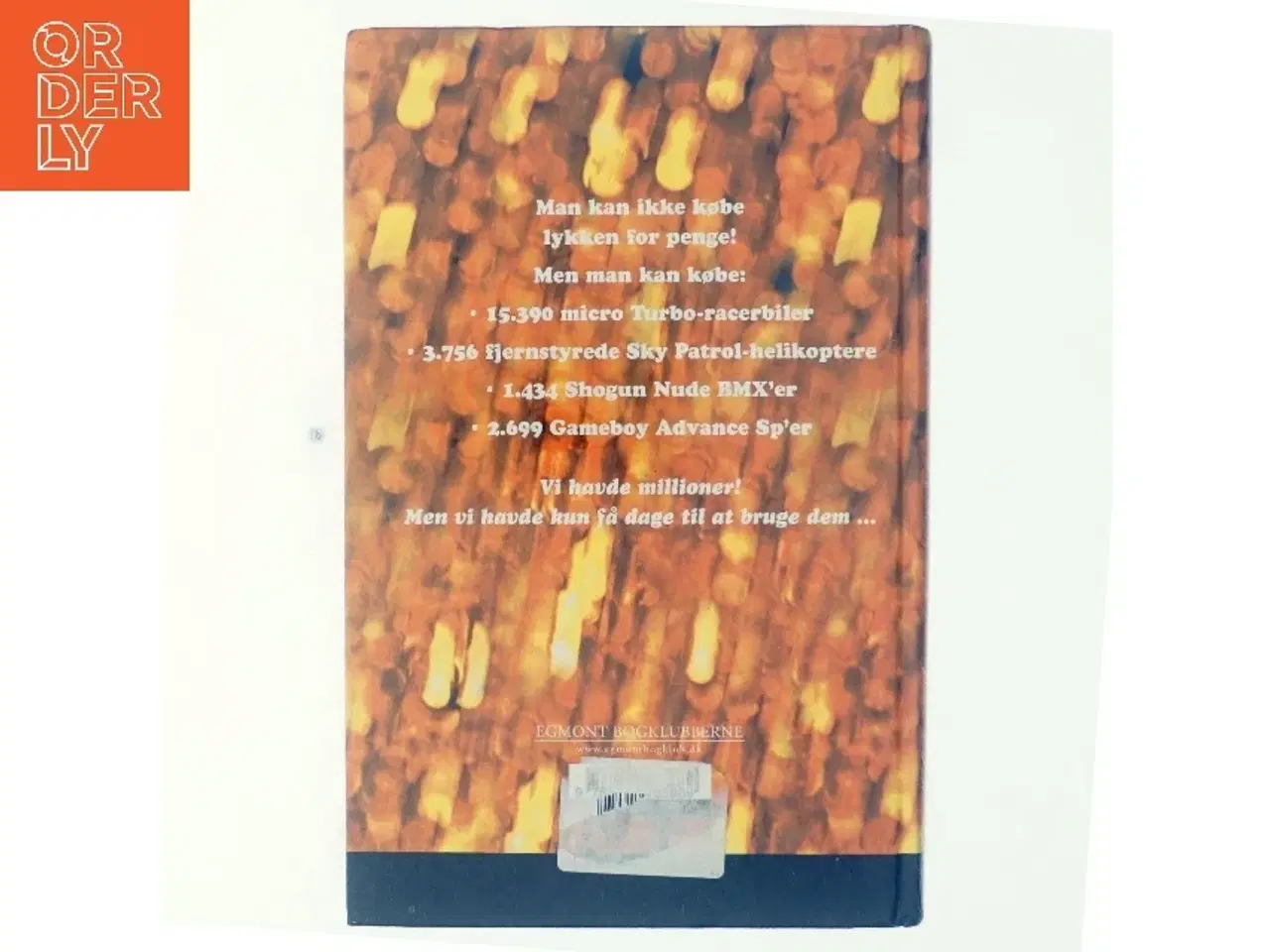 Billede 3 - Millioner af Frank Cottrell Boyce (Bog)