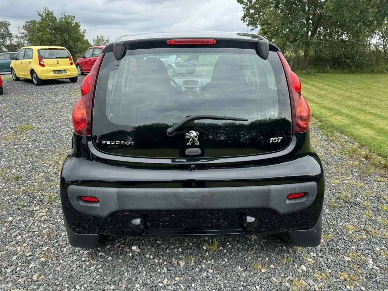 Billede 7 - Peugeot 107 1,0 Comfort