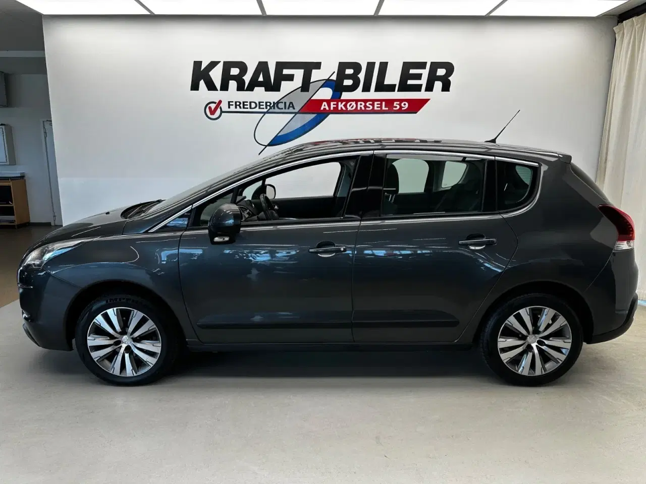 Billede 2 - Peugeot 3008 1,6 BlueHDi 120 Active