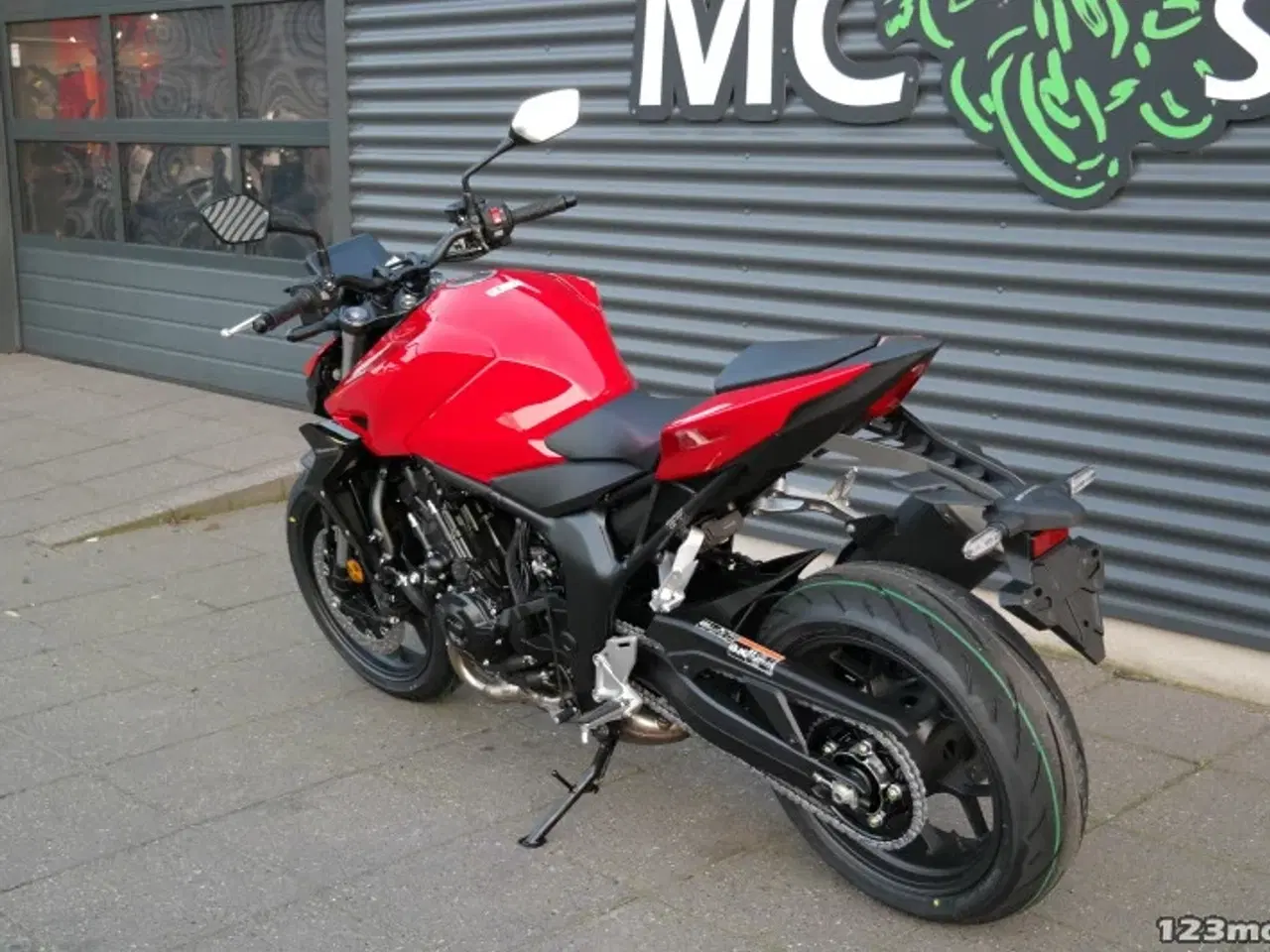 Billede 16 - Honda CB 1000 Hornet MC-SYD       BYTTER GERNE