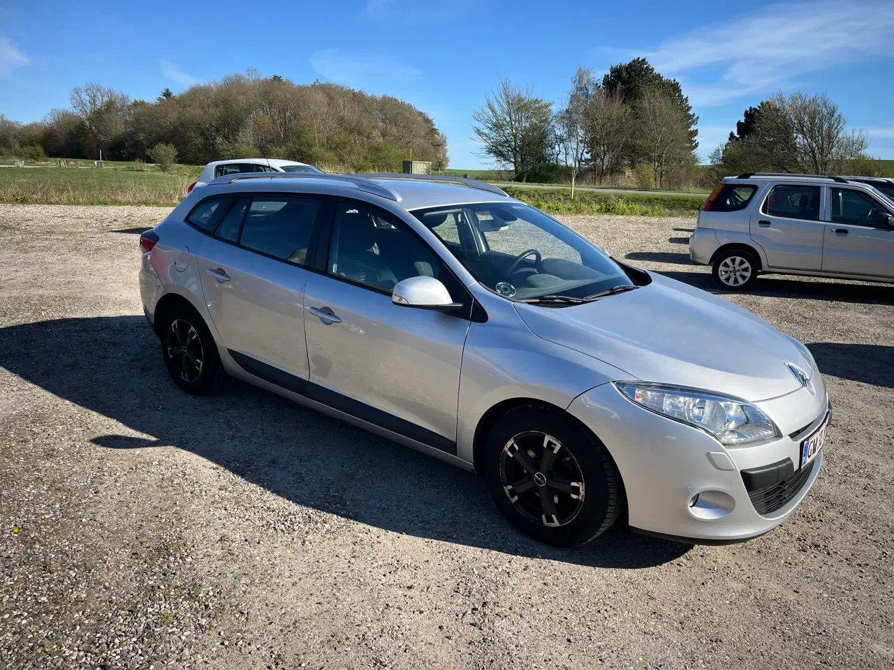 Billede 4 - RENAULT MEGANE SPORT TOURER  ÅRG 11