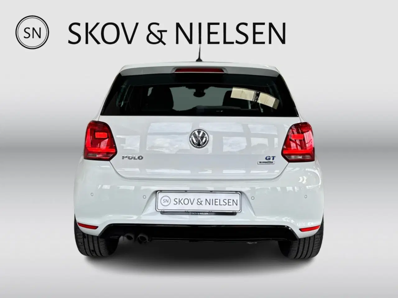 Billede 5 - VW Polo 1,4 TSi 150 BlueGT