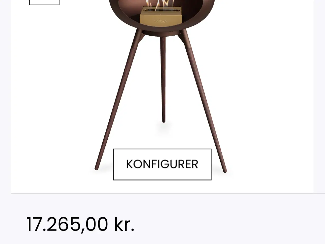 Billede 1 - Le Feu biopejse