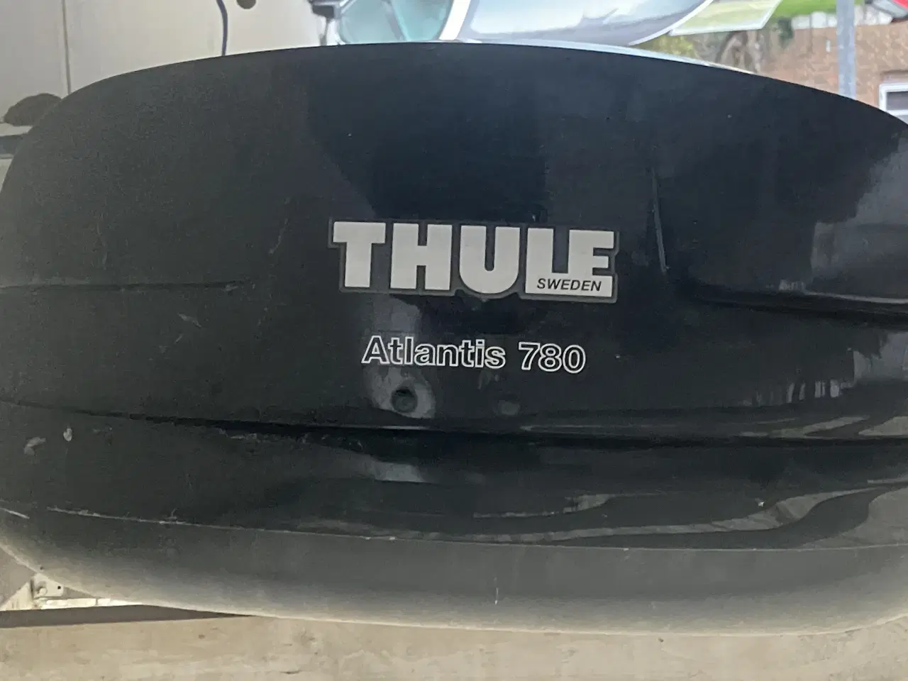 Billede 2 - Thule Atlantis 780