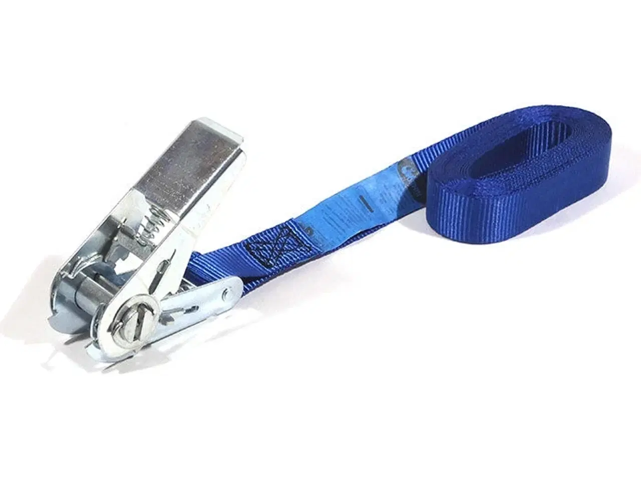 Billede 1 - Bagagerem hel rem 500cm/25mm 1stk