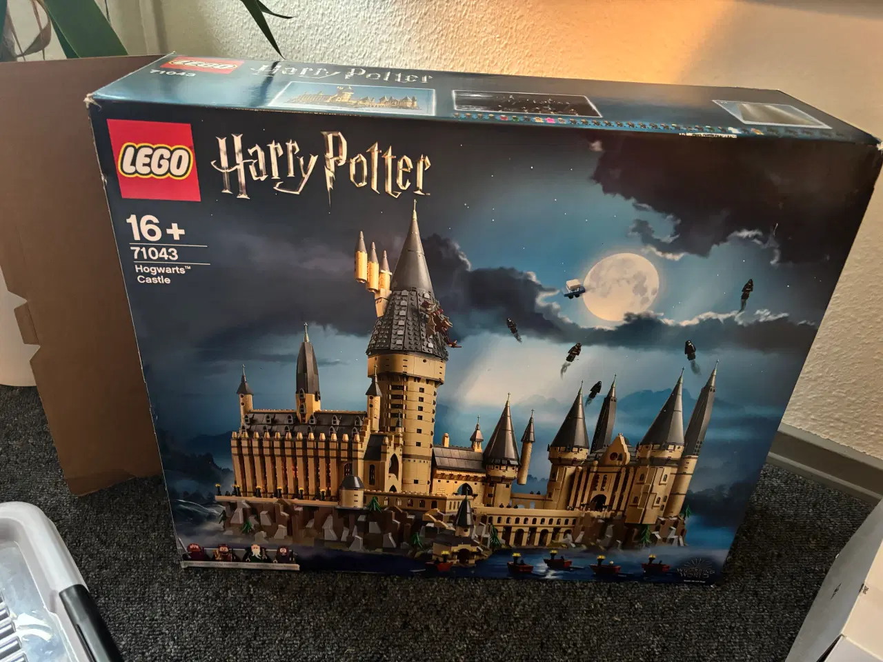 Billede 4 - Lego 71043 hogwarts castle