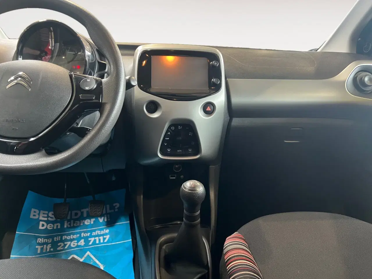 Billede 12 - Citroën C1 1,2 PureTech 82 Sport