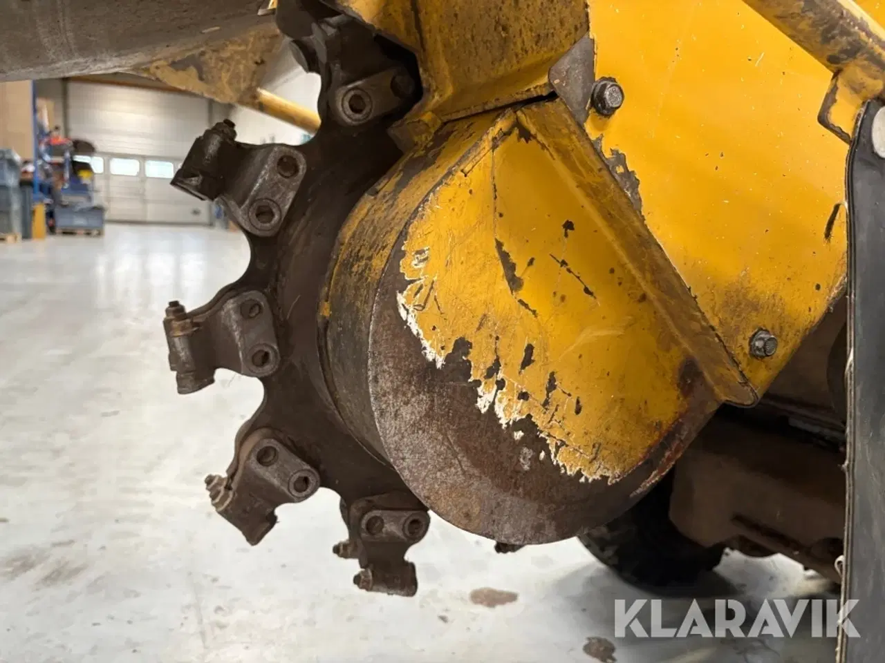 Billede 7 - Stubfræser Vermeer SC382