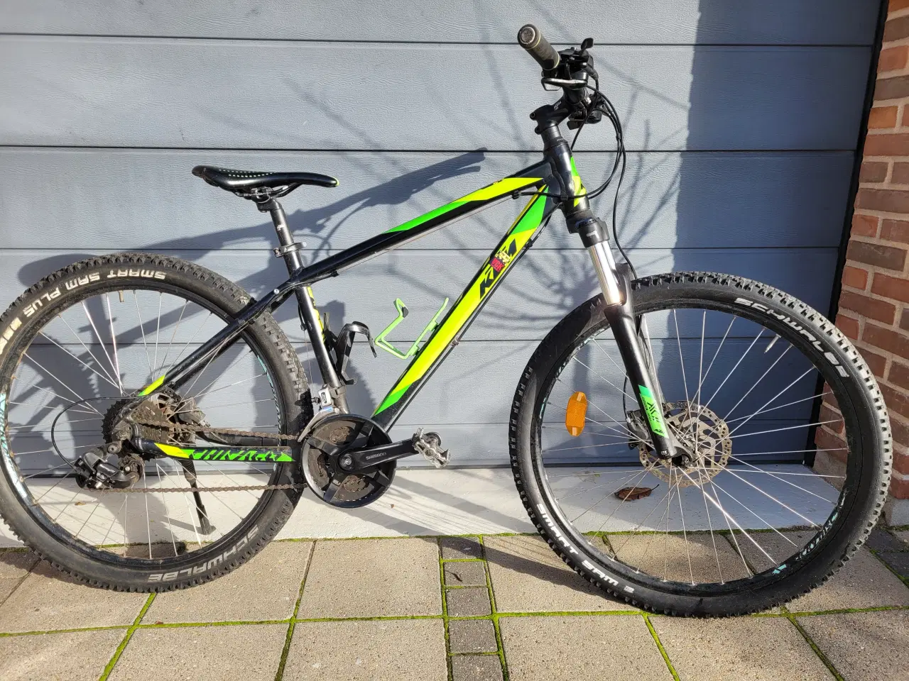 Billede 2 - Mountainbike 27.5" hjul small stel