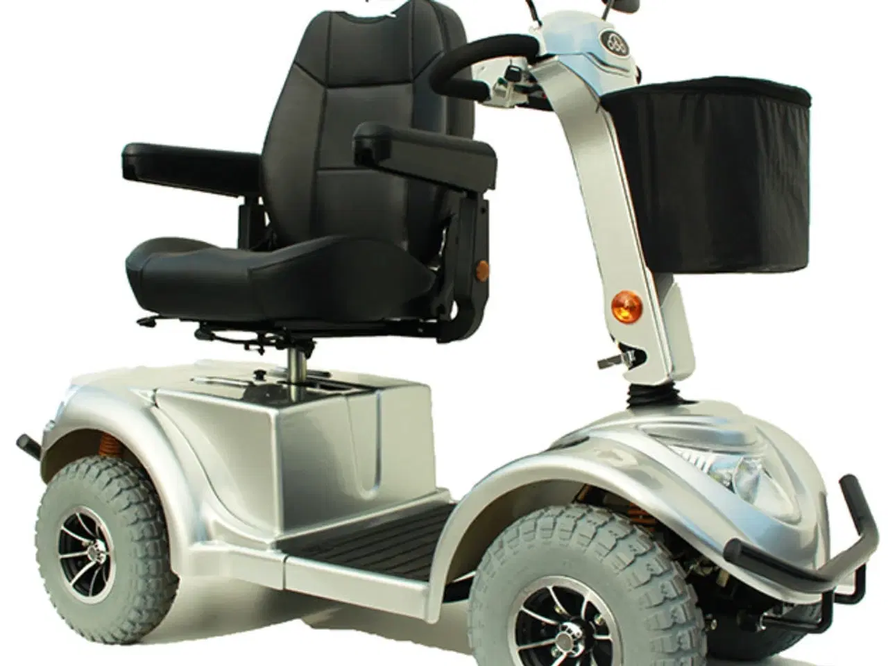 Billede 1 - Larsen El-scooter model LA50