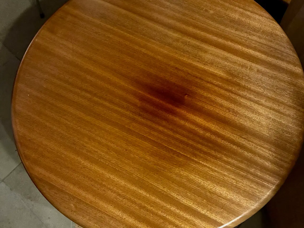 Billede 1 - Sofabord rund