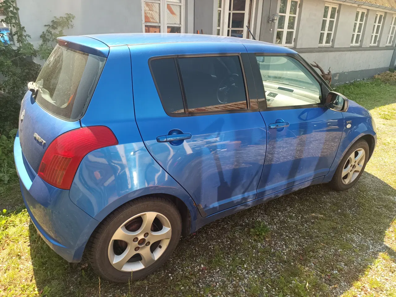Billede 2 - Suzuki Swift 1.5