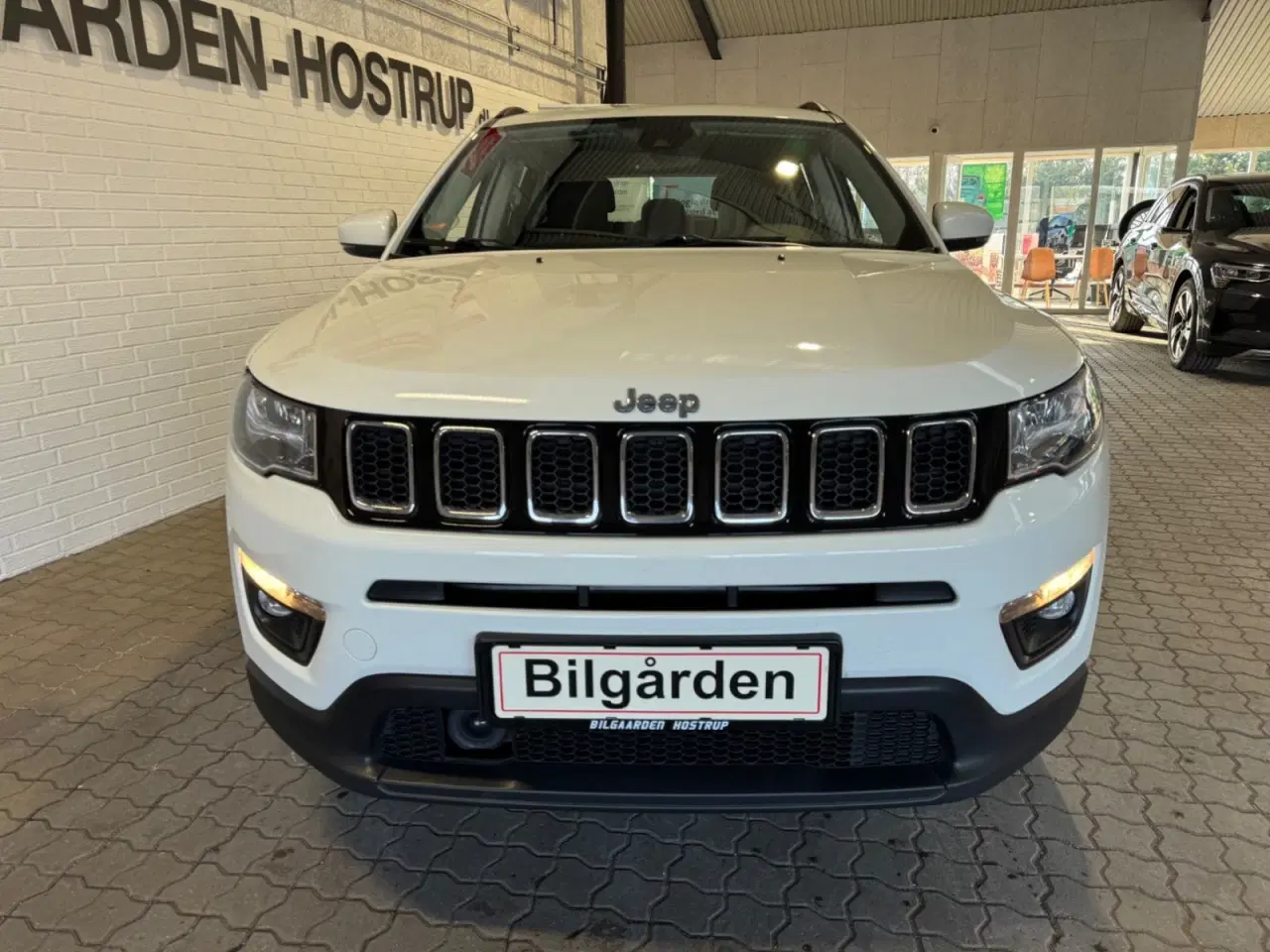 Billede 6 - Jeep Compass 1,3 4xe Longitude aut. 4x4