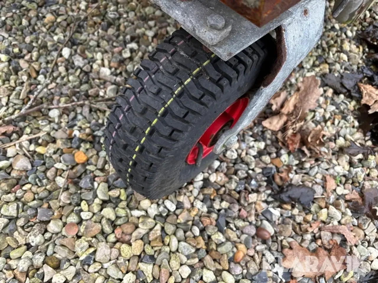 Billede 11 - Kreaturbåre