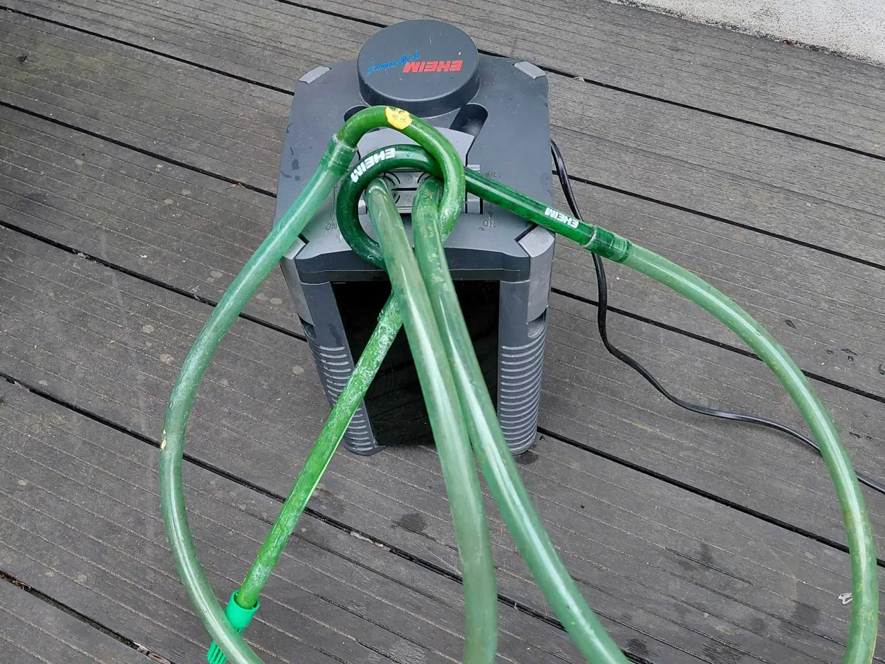 Billede 1 - Spandpumper 