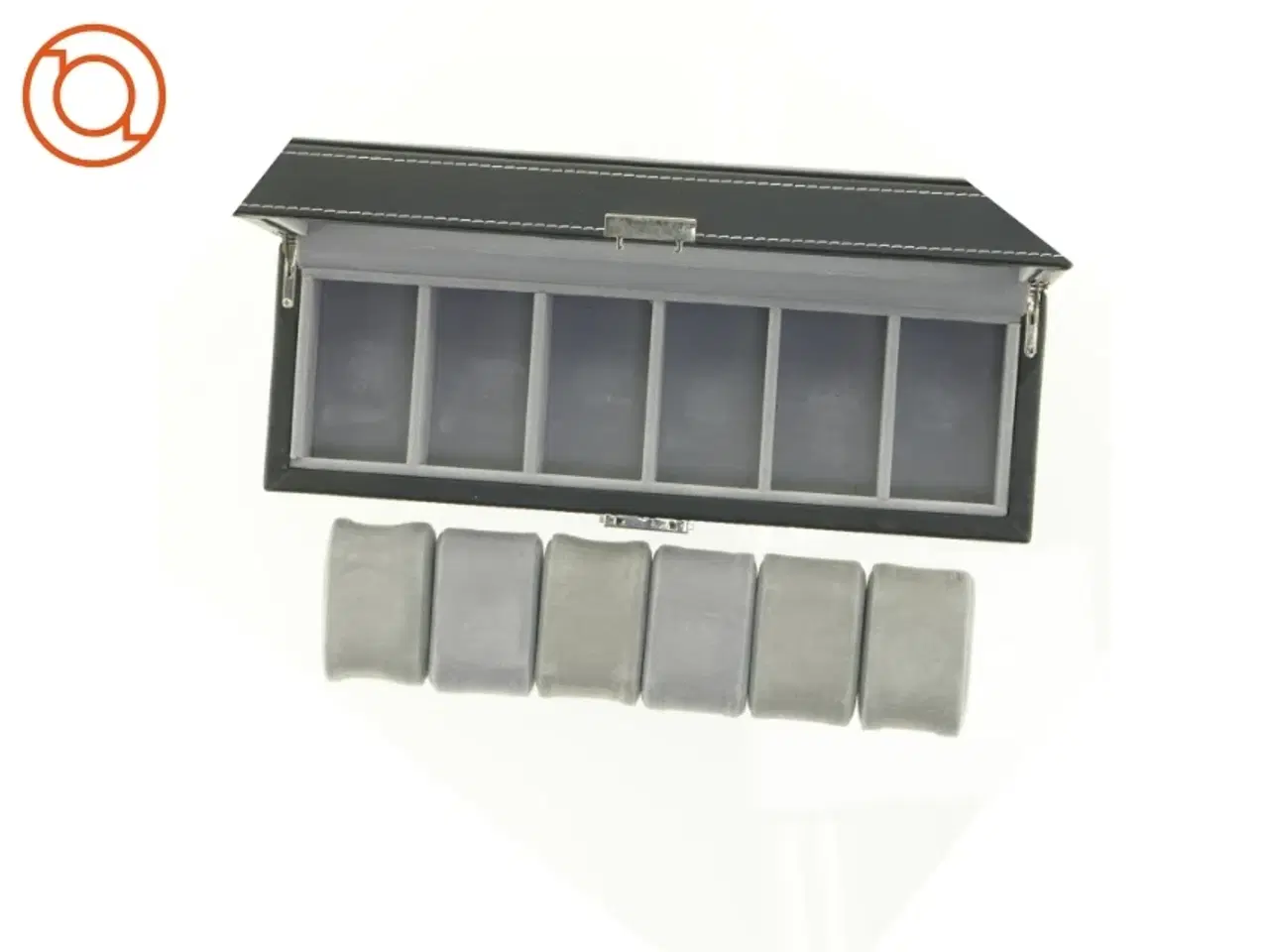 Billede 7 - Urboks (str. 35 x 8 x 11 cm)