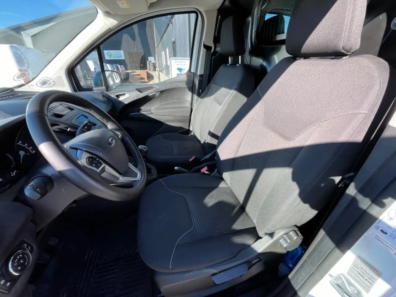 Billede 11 - Ford Transit Courier 1,5 TDCi 75 Trend