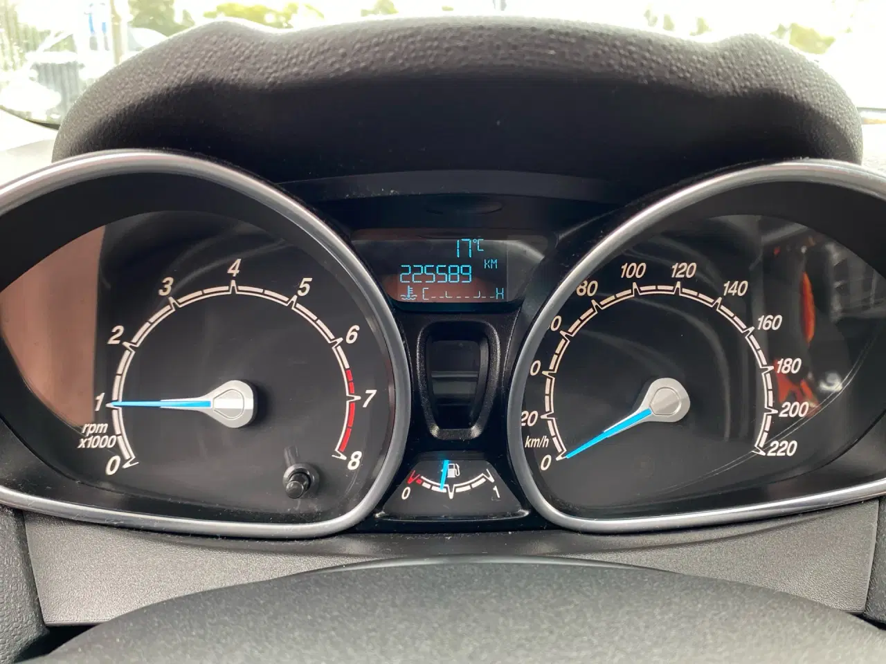Billede 11 - Ford Fiesta 1,0 EcoBoost Titanium Start/Stop 100HK 5d