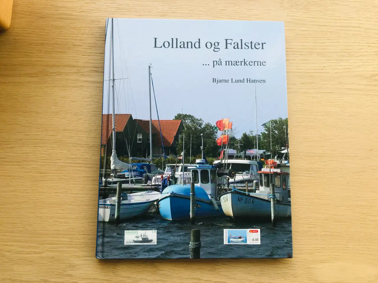 Billede 1 - Lolland og Falster ... på mærkerne