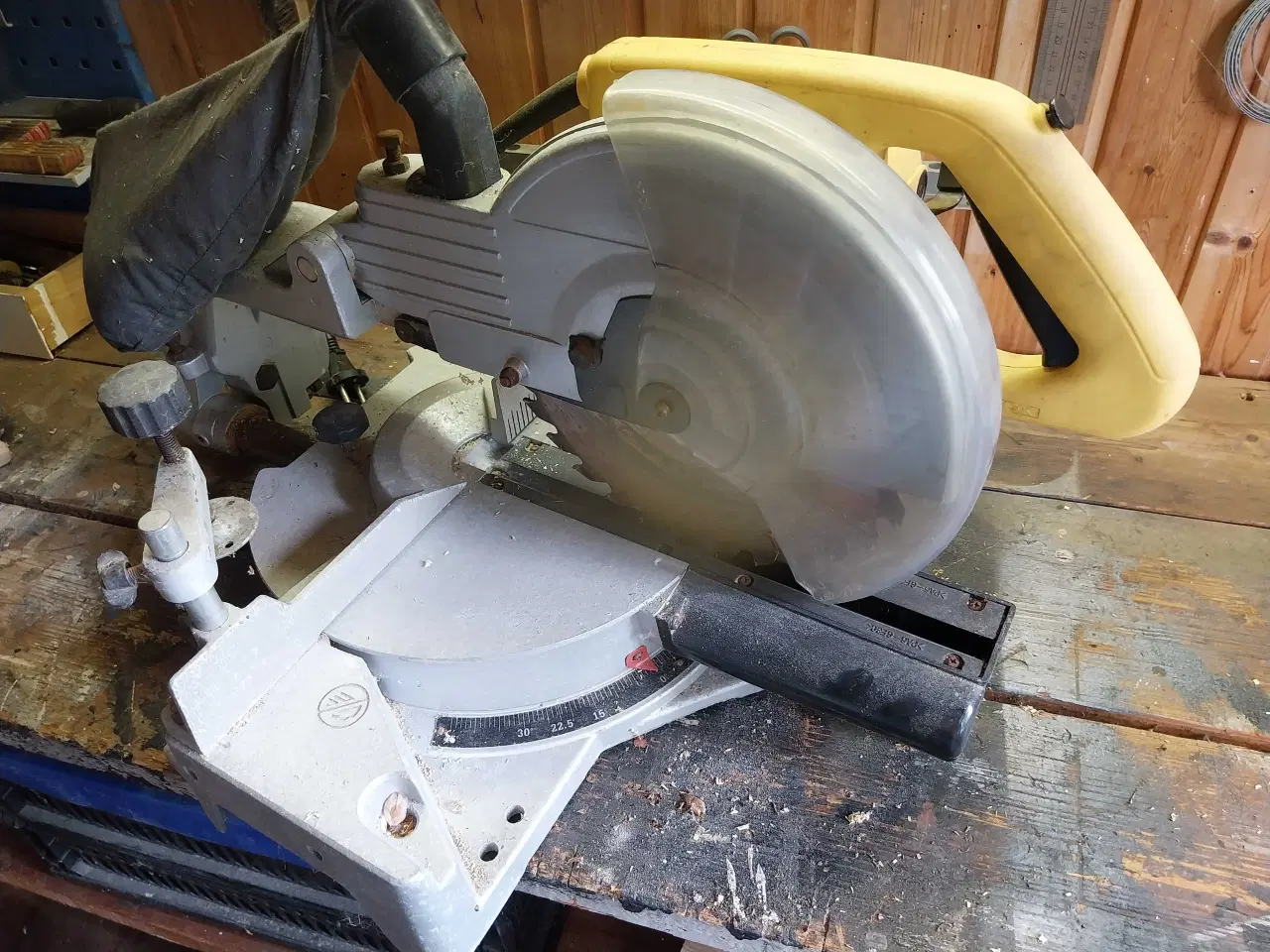 Billede 1 -  Kap- og geringssav “Power Super” – 1800 watt  