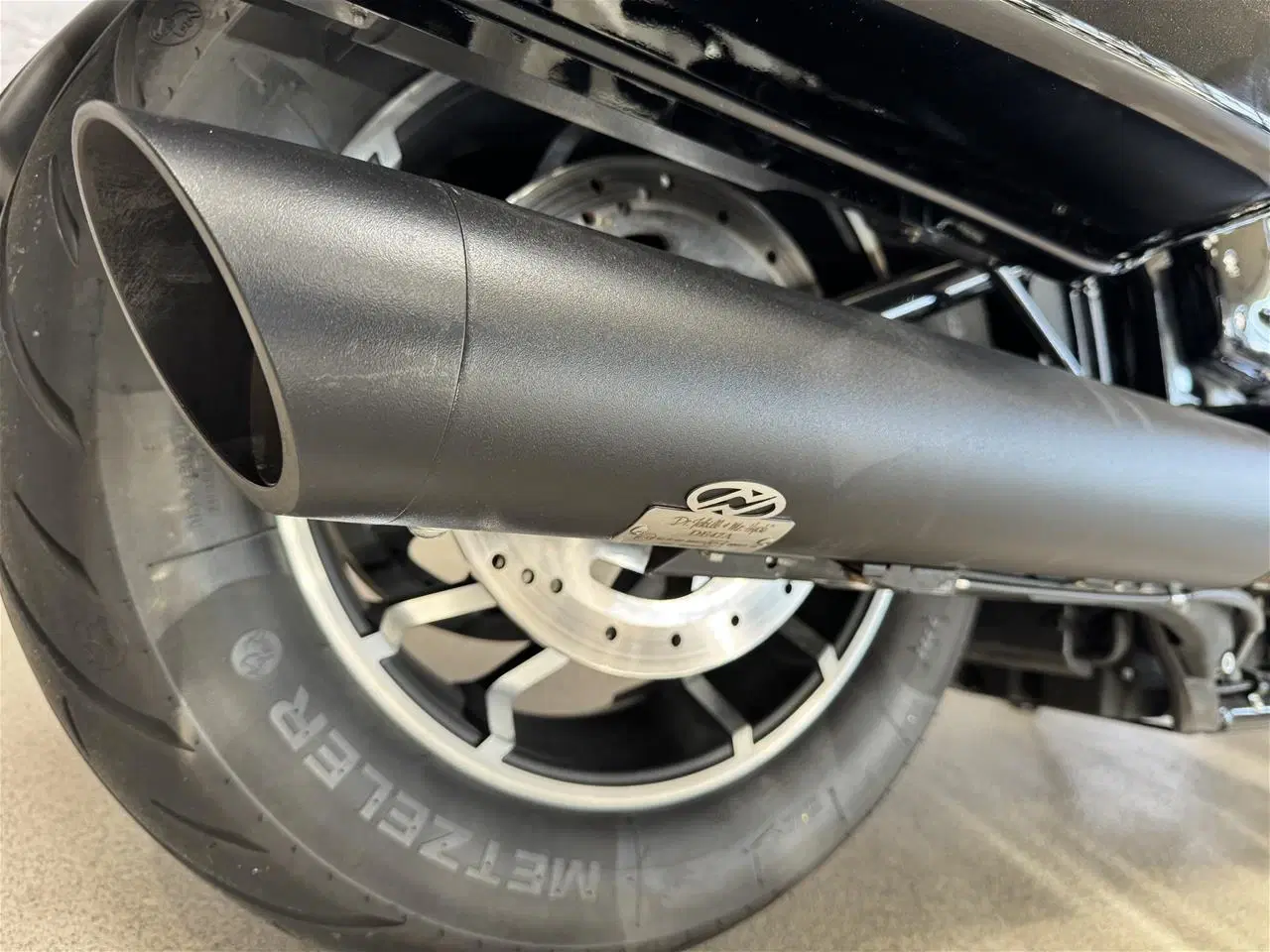 Billede 4 - Harley-Davidson FLSB Sport Glide 107"