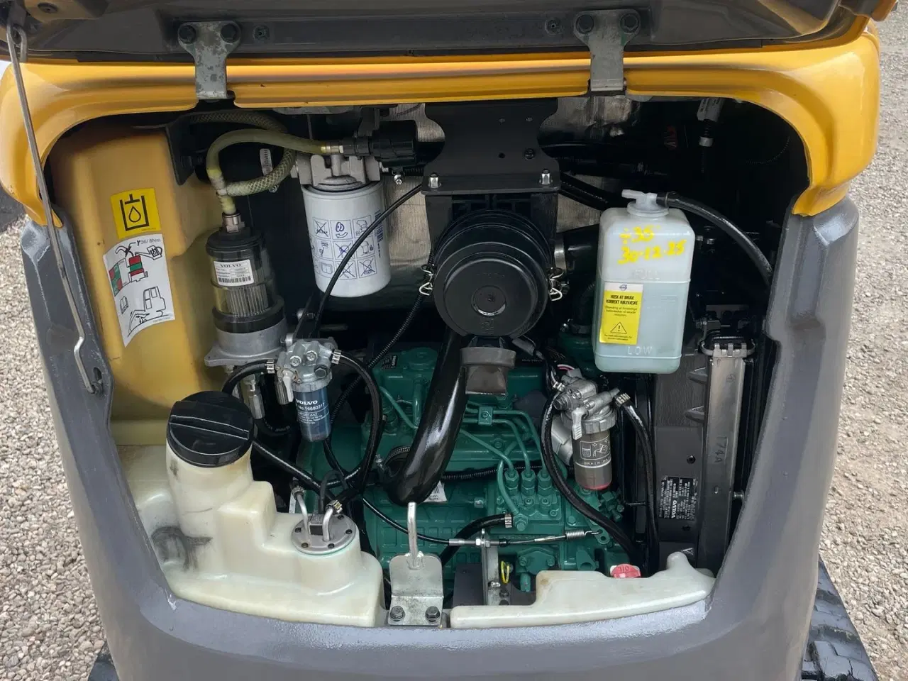 Billede 6 - Volvo EC18D Minigraver