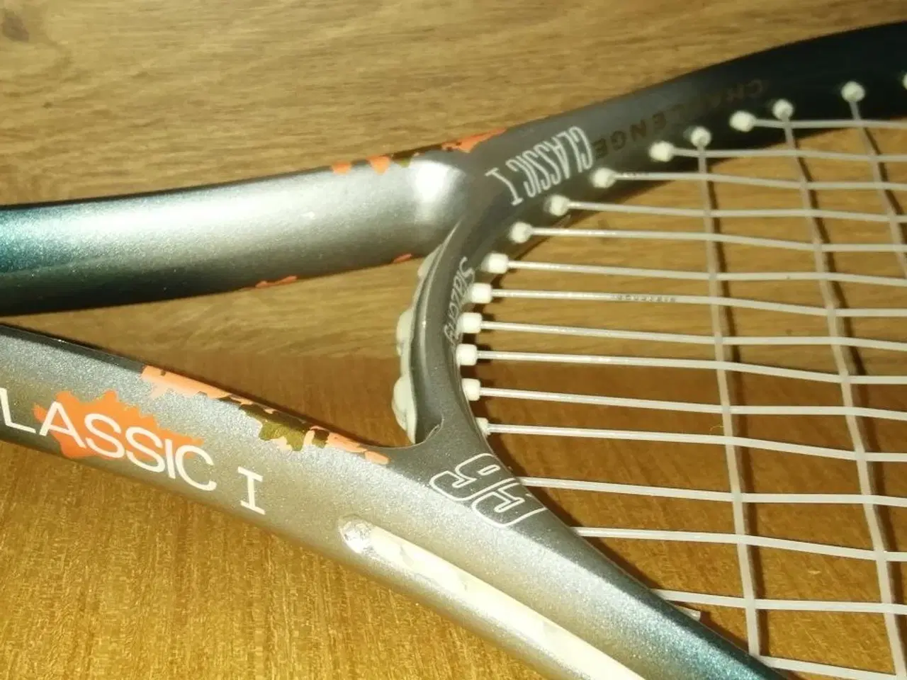 Billede 5 - SLAZENGER CHALLENGE CLASSIC 1, COMPOSITE, STR. 4