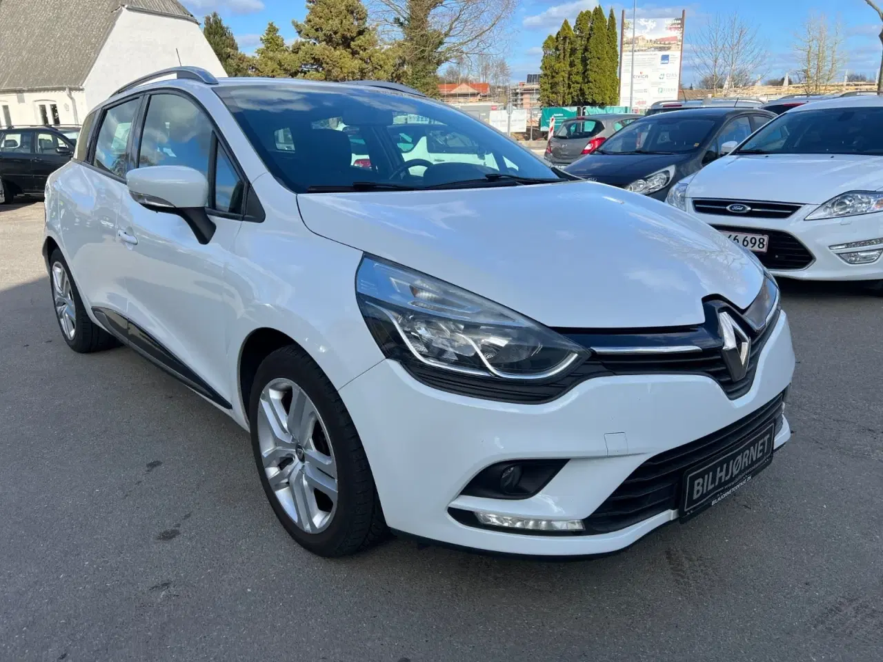 Billede 2 - Renault Clio IV 0,9 TCe 90 Limited Sport Tourer
