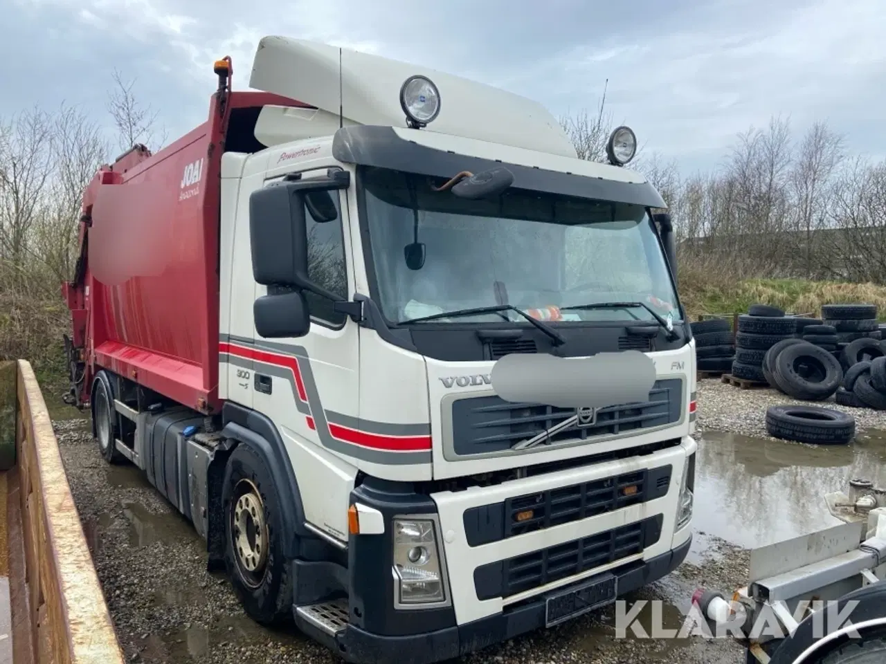 Billede 7 - Lastbil Volvo FM 300
