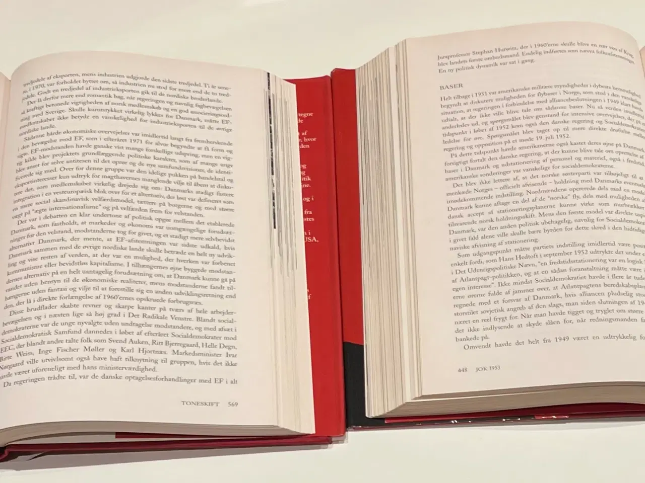 Billede 2 - Jens Otto Krag