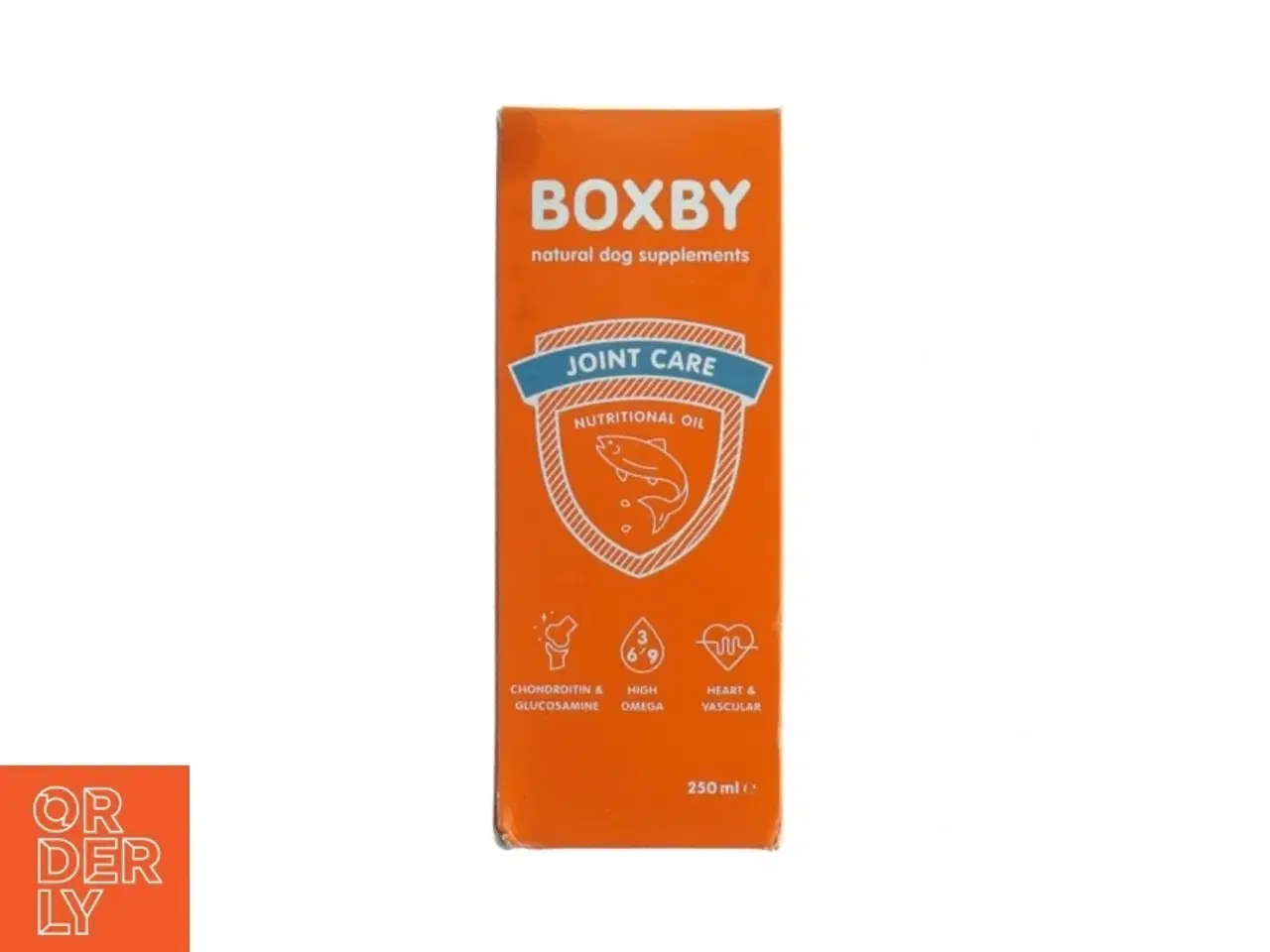 Billede 1 - Boxby Joint Care til hunde fra Boxby (str. 250 ml)