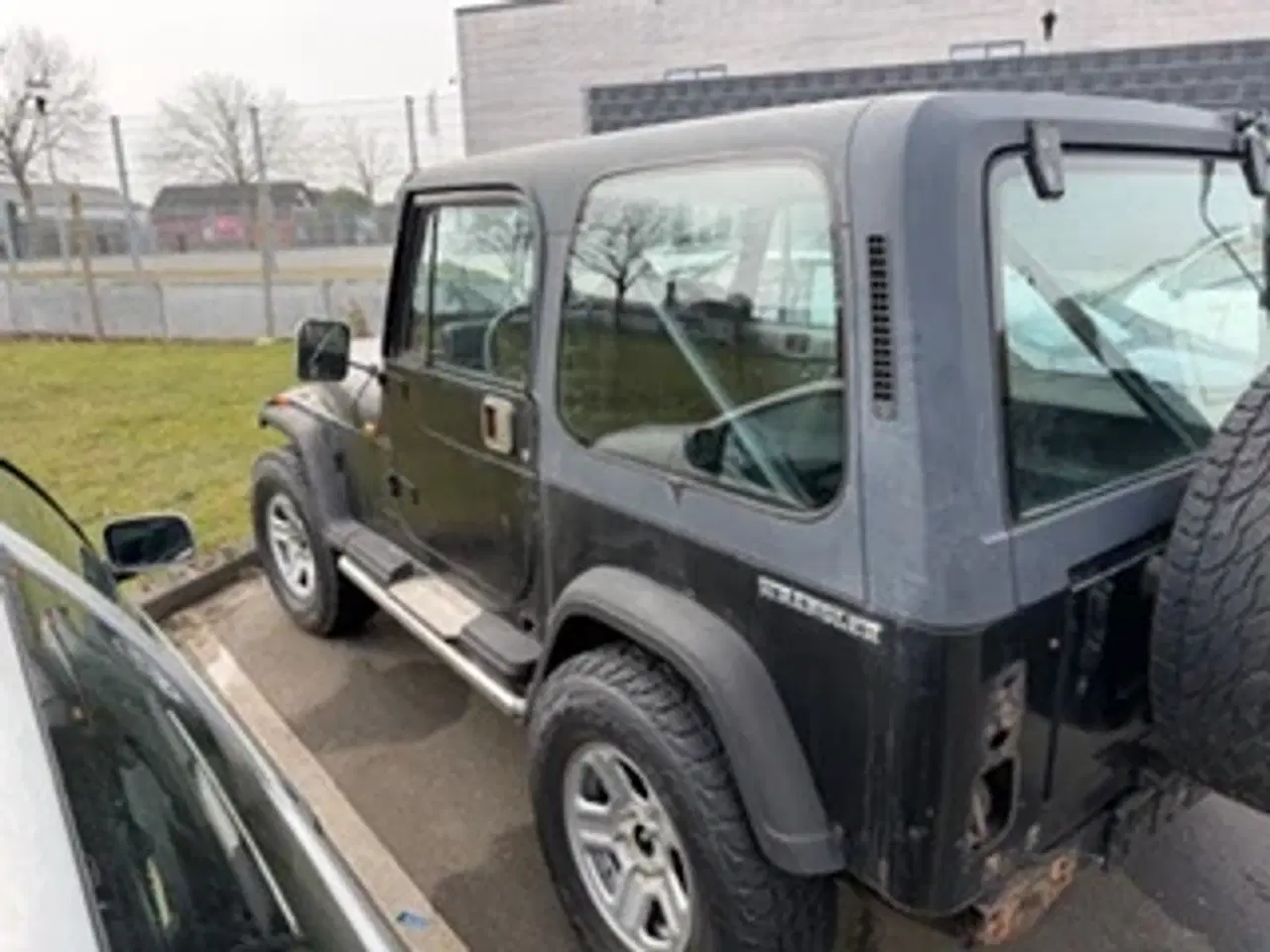 Billede 6 - Jeep wrangler 