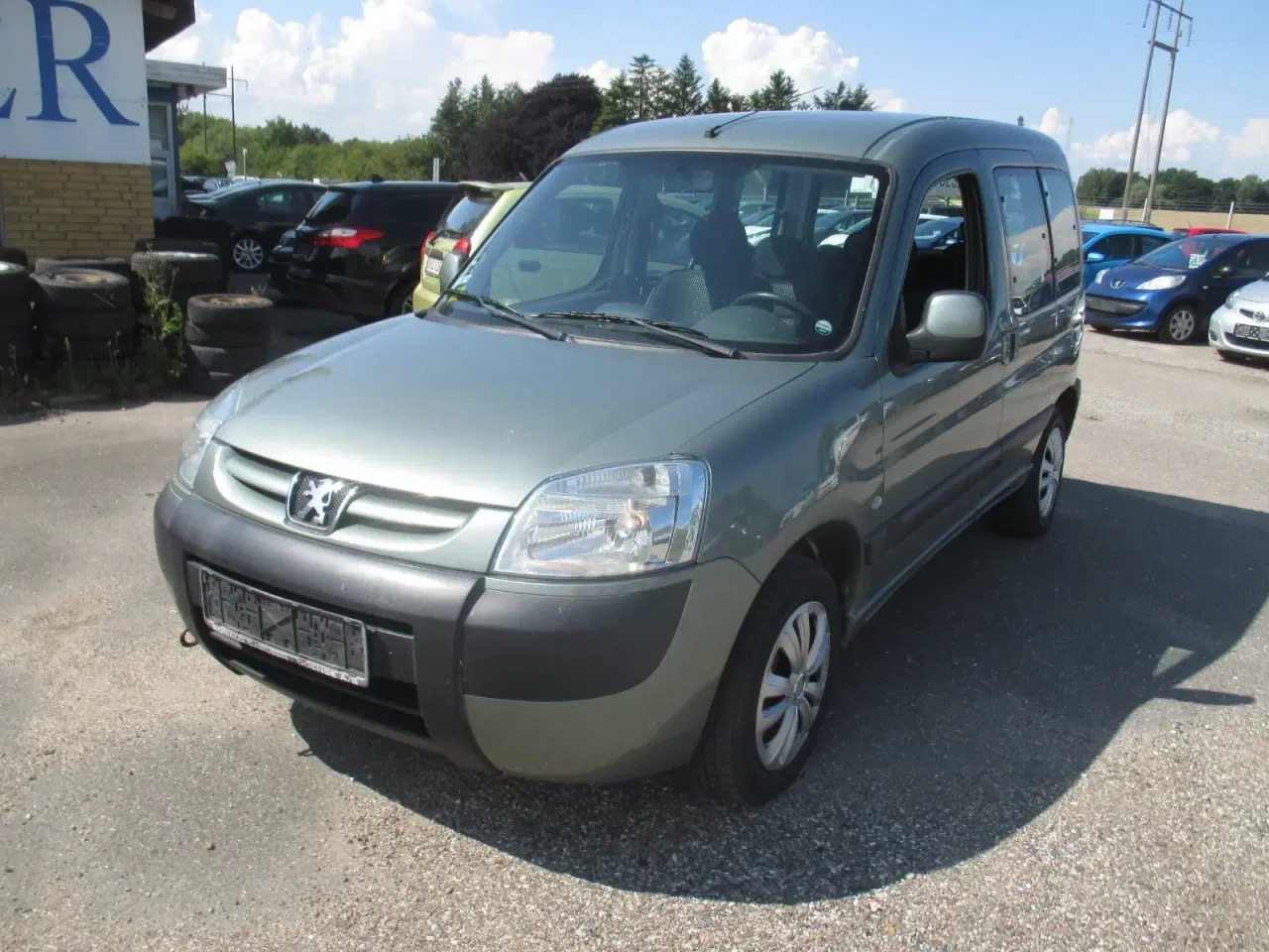 Billede 4 - Peugeot Partner 1,6 XT 16V Com.