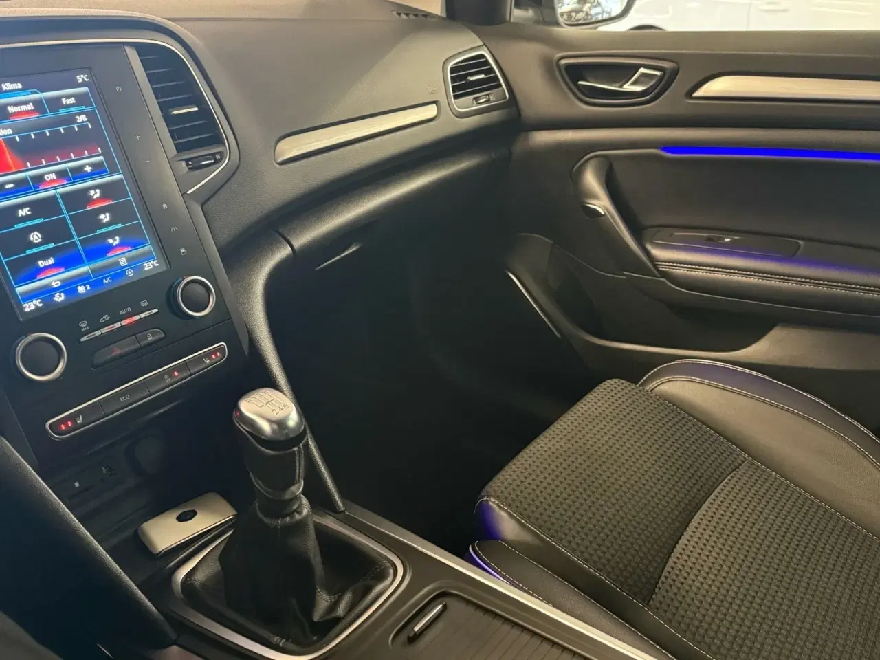 Billede 22 - Renault Mégane Sport Tourer 1,6 Energy DCI Bose 130HK Stc 6g