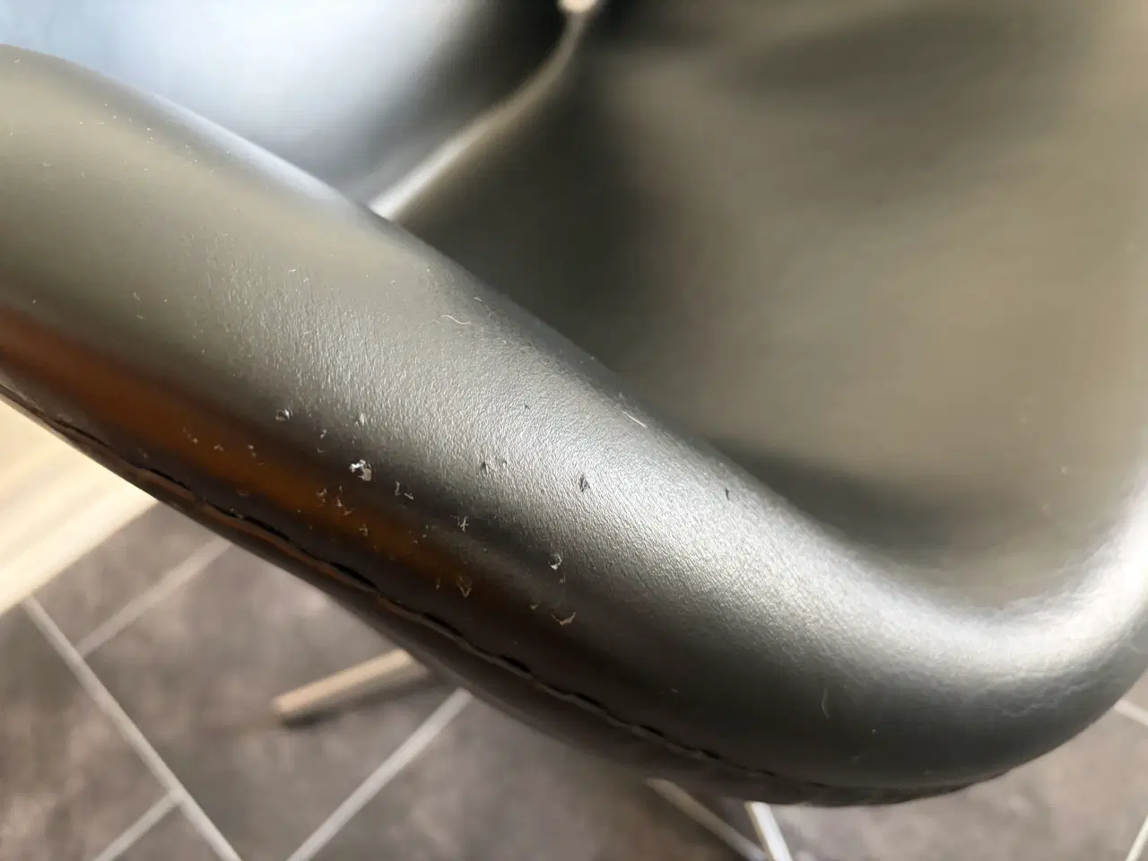 Billede 3 - AJ svanestole 2 stk. 