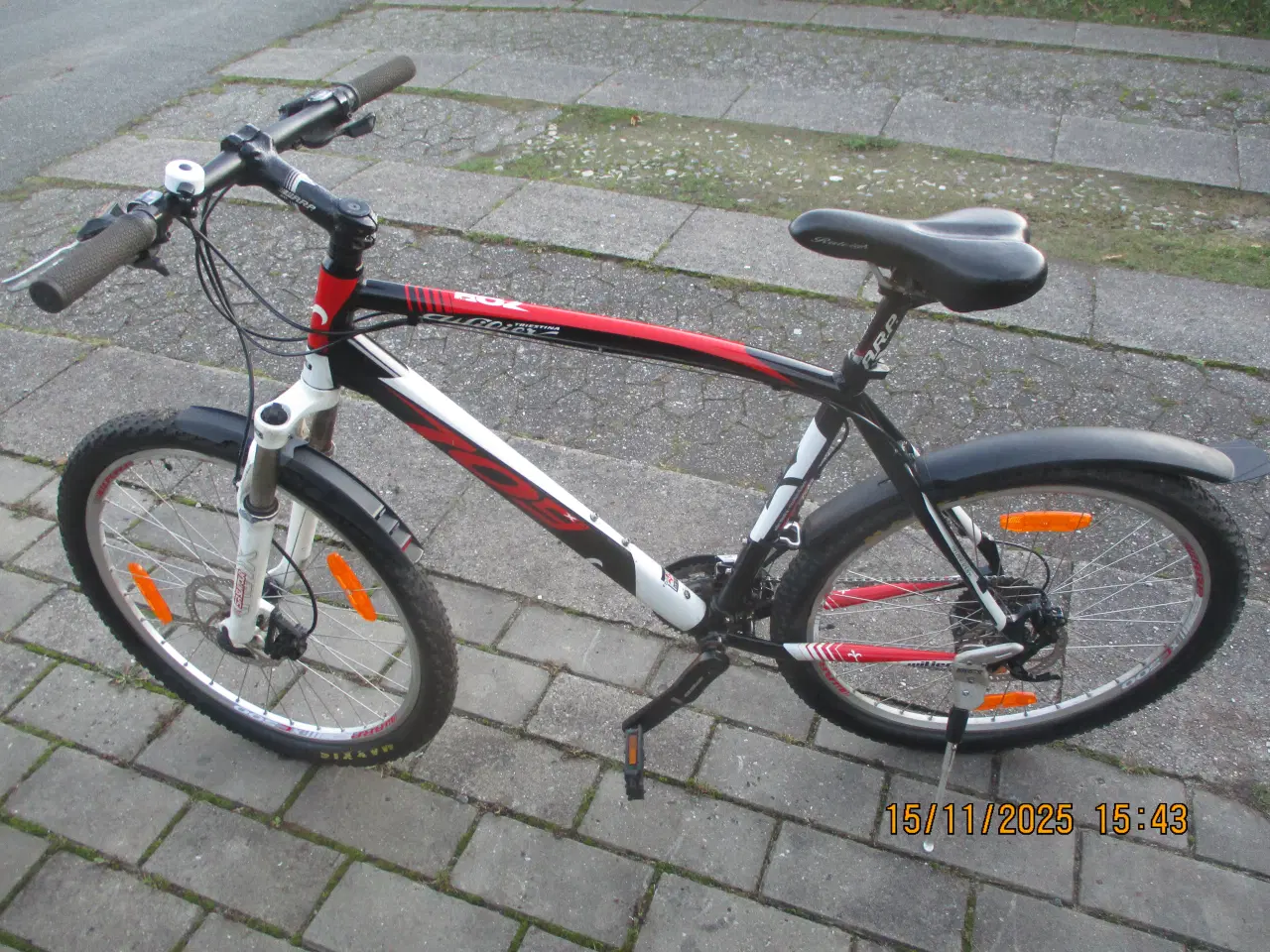 Billede 1 - Flot let cykel