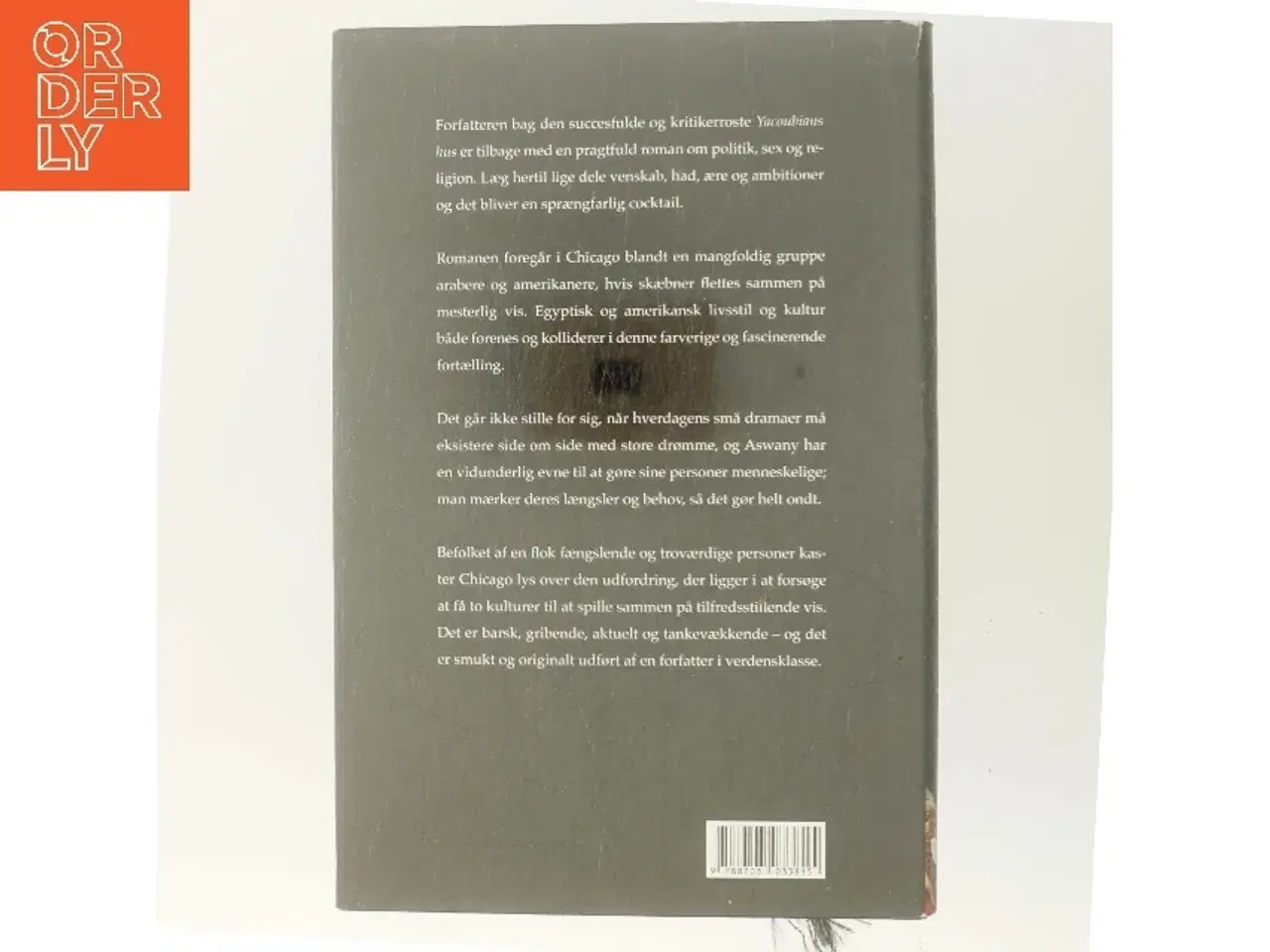 Billede 3 - Chicago af Alaa Al Aswany (Bog)