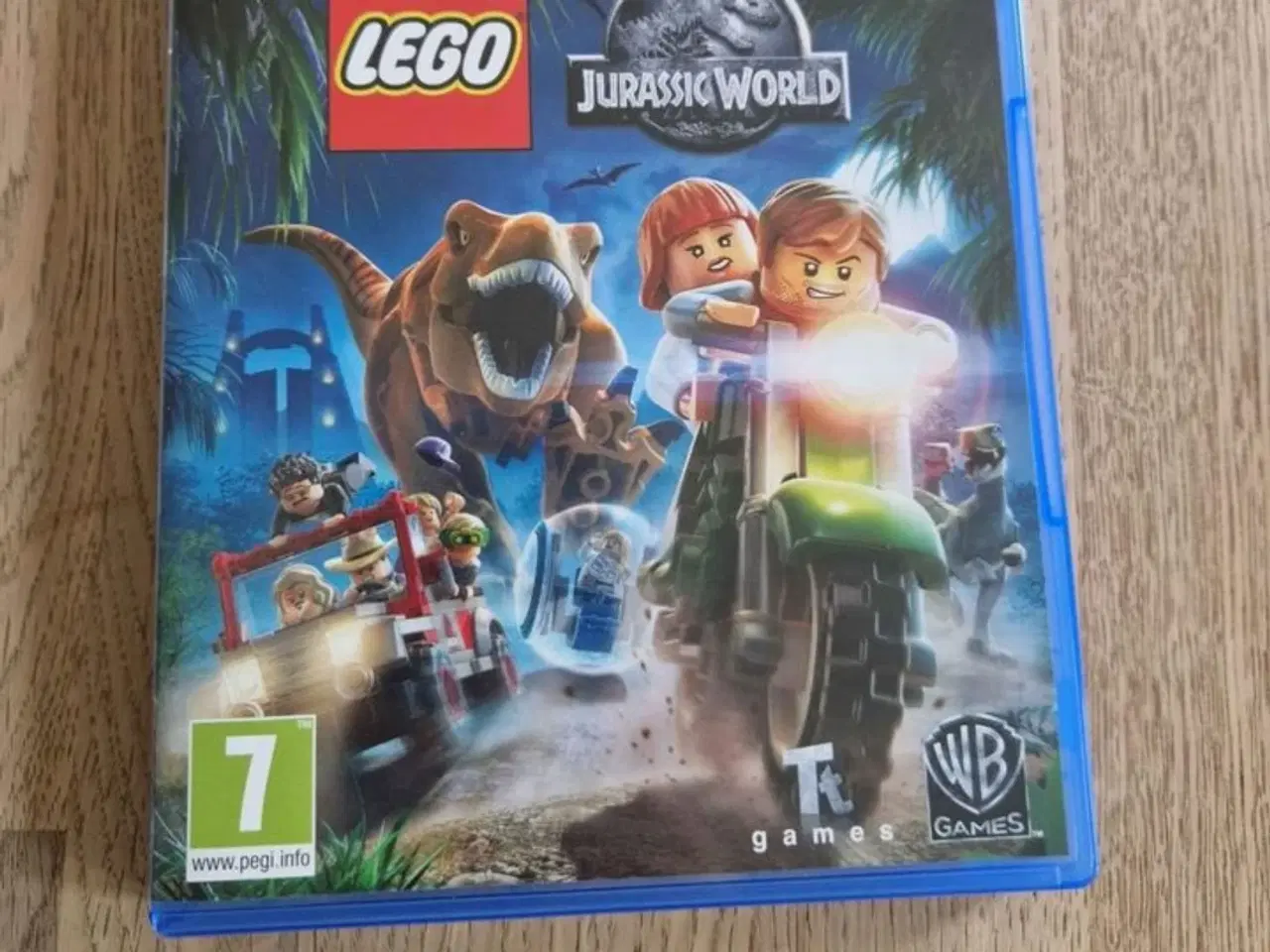 Billede 1 - PS4 spil-Lego og Spiderman 