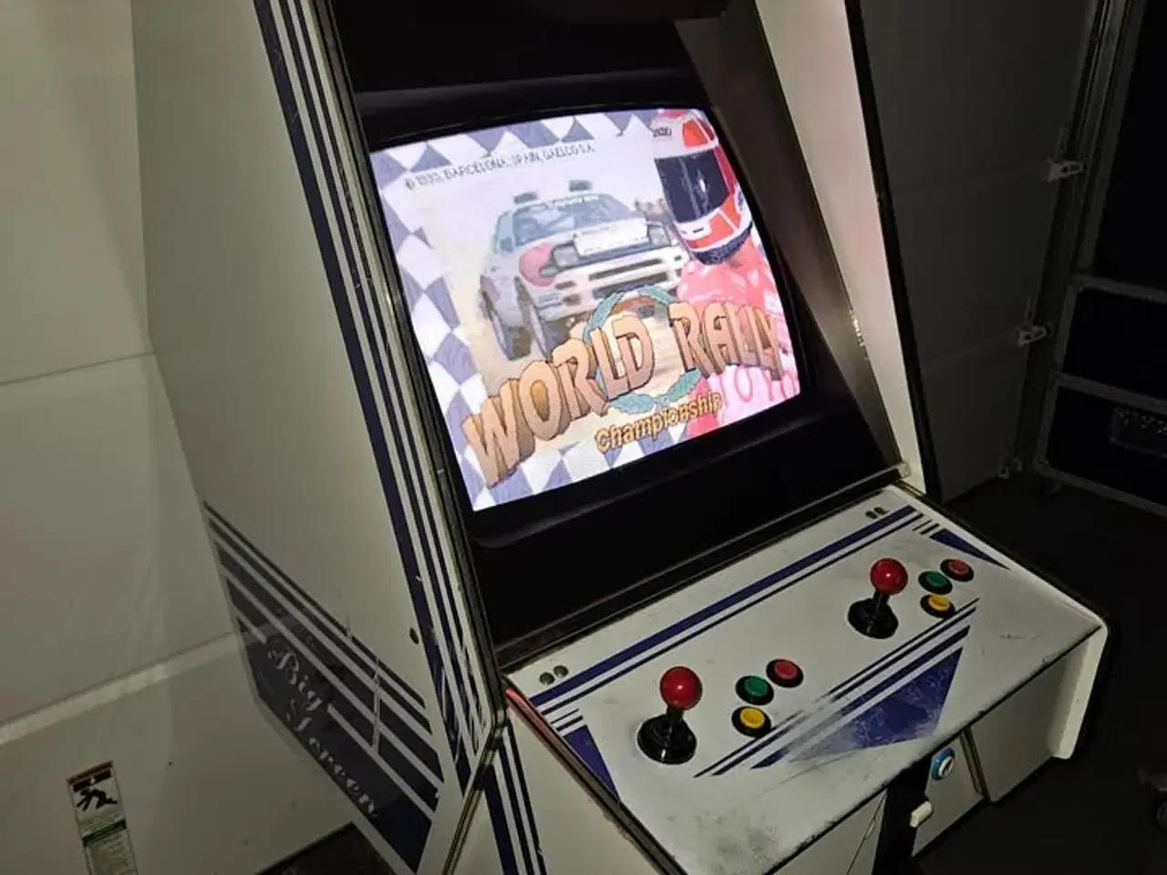 Billede 1 - Arcade Maskine med 520 Spil
