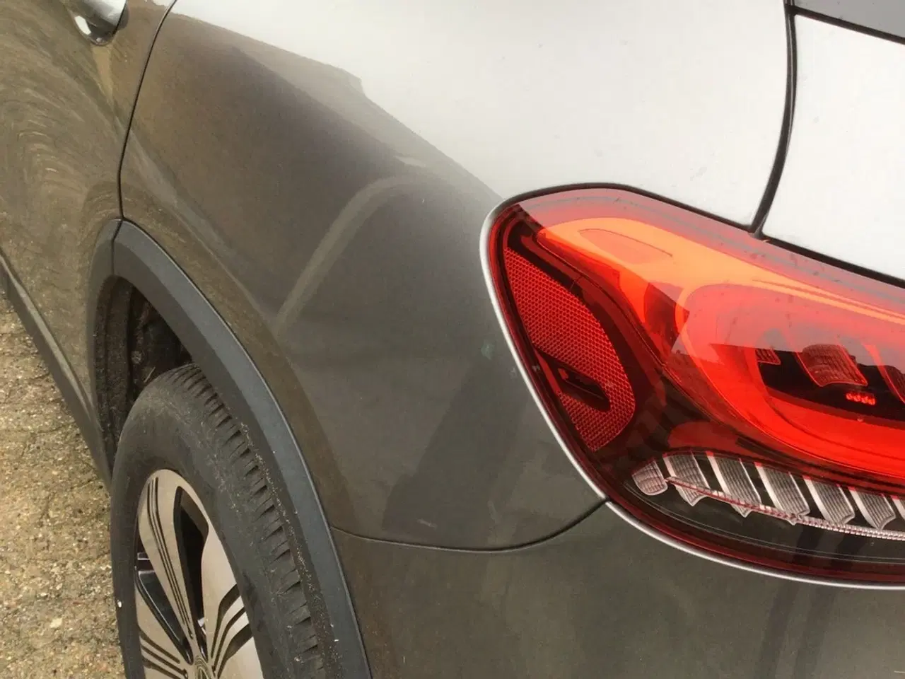 Billede 5 - Mercedes EQA250  Progressive