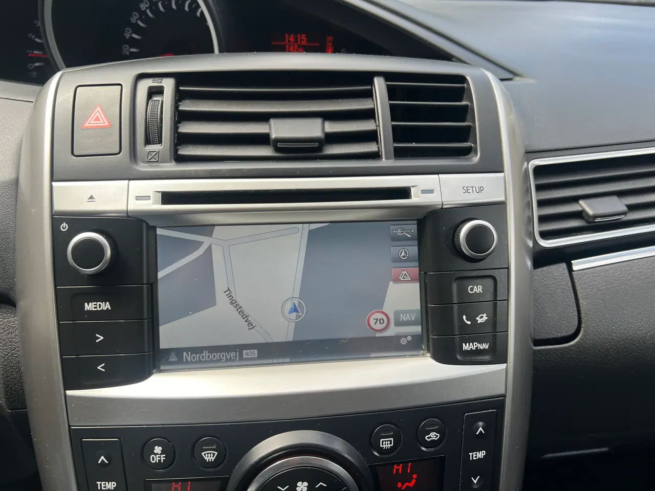 Billede 10 - Toyota verso 1.8 aut. 